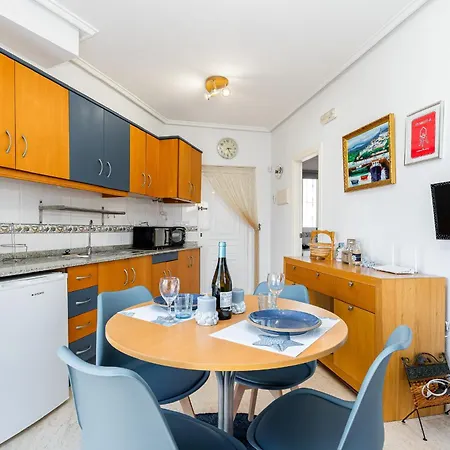 Estudio San Miguel Apartment *