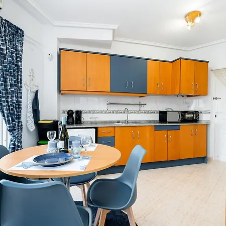 Apartment Estudio San Miguel San Miguel De Salinas